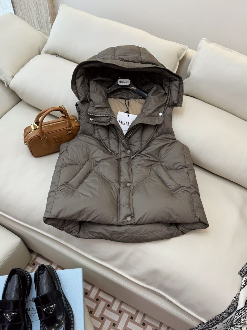 Max Mara Down Jackets